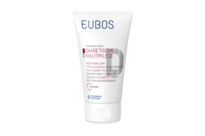 Eubos Diabetes Körperbalsam 150ml, A-Nr.: 4100543 - 01