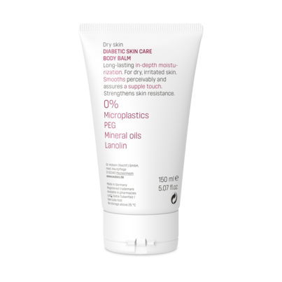 Eubos Diabetes Körperbalsam 150ml, A-Nr.: 4100543 - 02