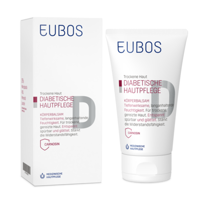 Eubos Diabetes Körperbalsam 150ml, A-Nr.: 4100543 - 06