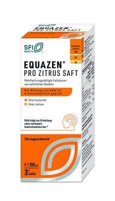 EQUAZEN® PRO Zitrus Saft, A-Nr.: 5102314 - 01