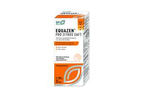 EQUAZEN® PRO Zitrus Saft, A-Nr.: 5102314 - 01