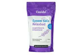 Epsom Salz Relaxbad, A-Nr.: 4615951 - 01