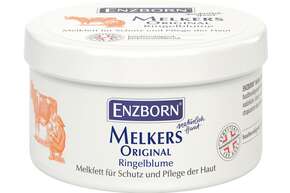 Enzborn Melkfett EXTRA mit Ringelblume, A-Nr.: 2246745 - 01