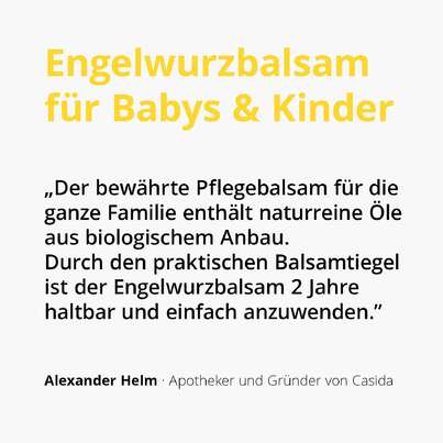 Engelwurzbalsam Baby &amp; Kinder, A-Nr.: 4780851 - 03