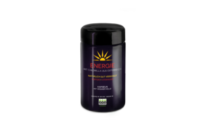 Sie sehen eine Packung Energie Chlorella Kapseln (120 Stk., 64g), Produktbild: 01 Energie Chlorella Kapseln (120 Stk., 64g), A-Nr.: 5186512 - 01