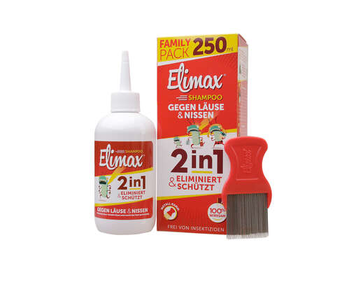 Elimax® Shampoo 250 ml, A-Nr.: 4582281 - 01