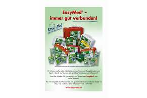 all.Med.Sale Einmalhandschuhe Vinyl Gr. M, A-Nr.: 3252529 - 01