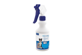 EFFIPRO 2,5 mg/ml Spray zur Anwendung auf der Haut, Lösung für Katzen und Hunde, A-Nr.: 4219675 - 01