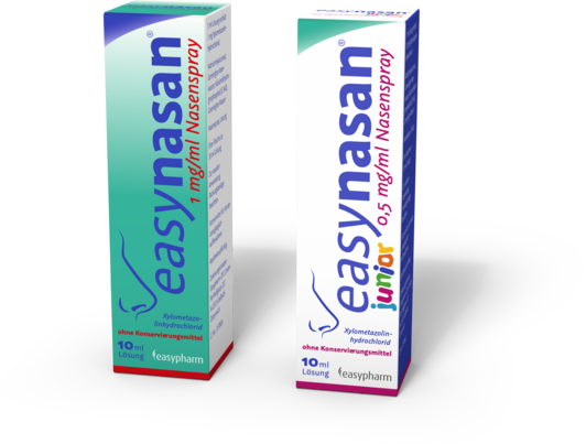 easynasan 0,5 mg/ml Nasenspray, A-Nr.: 4474781 - 03