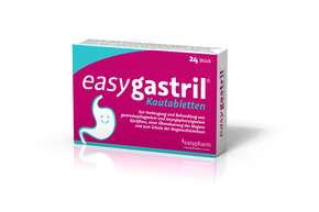 easygastril Kautabletten, A-Nr.: 5038728 - 01