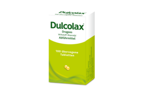 Dulcolax® 5 mg Dragees, A-Nr.: 3512350 - 01