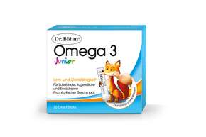 Dr. Böhm Junior Omega 3 Sticks, A-Nr.: 4143357 - 01