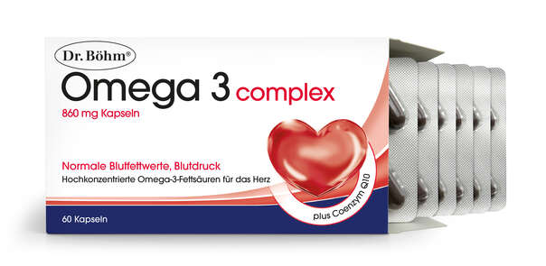 Dr. Böhm Omega 3 complex, A-Nr.: 4733573 - 02