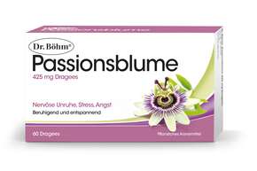 Dr. Böhm Passionsblume, A-Nr.: 3528322 - 01