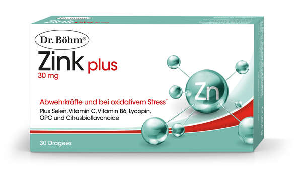 Dr. Böhm Zink plus, A-Nr.: 4600116 - 01