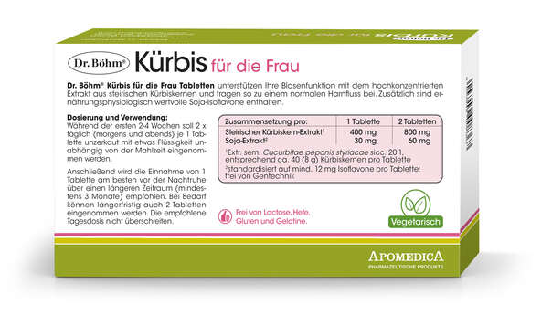 Dr. Böhm Kürbis für die Frau, A-Nr.: 4846082 - 03