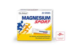 Dr. Böhm Magnesium Sport Sticks, A-Nr.: 3979504 - 01