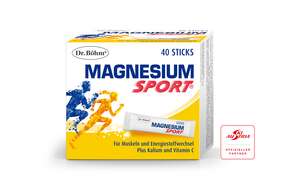 Dr. Böhm Magnesium Sport Sticks, A-Nr.: 4726627 - 01