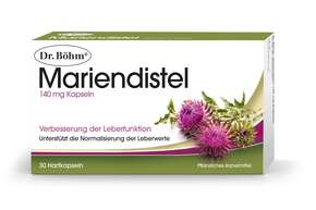 Dr. Böhm Mariendistel, A-Nr.: 3910464 - 01