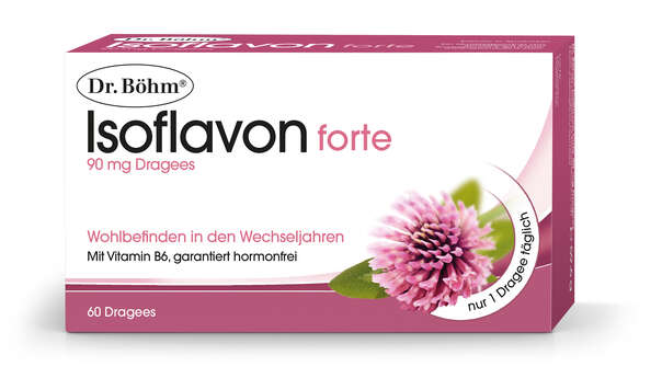 Dr. Böhm Isoflavon forte, A-Nr.: 3046824 - 01