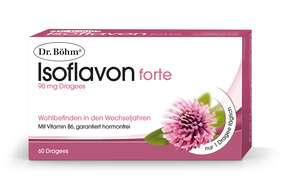 Dr. Böhm Isoflavon forte, A-Nr.: 3046824 - 01