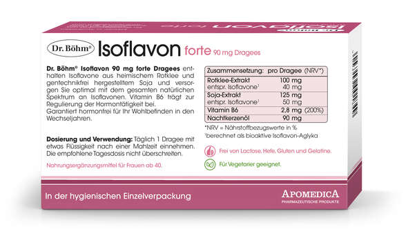 Dr. Böhm Isoflavon forte, A-Nr.: 3046824 - 03