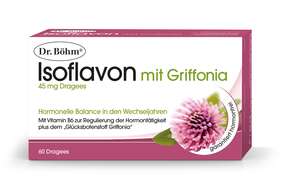 Dr. Böhm Isoflavon mit Griffonia, A-Nr.: 4356610 - 01