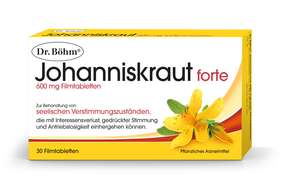 Dr. Böhm Johanniskraut forte, A-Nr.: 4201190 - 01