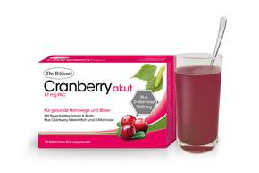 Dr. Böhm Cranberry akut, A-Nr.: 4830187 - 01