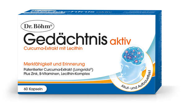 Dr. Böhm Gedächtnis aktiv, A-Nr.: 5564948 - 01