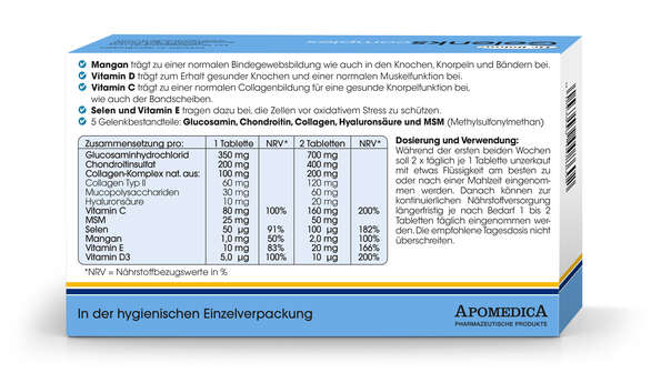 Dr. Böhm Gelenks complex, A-Nr.: 4846047 - 03