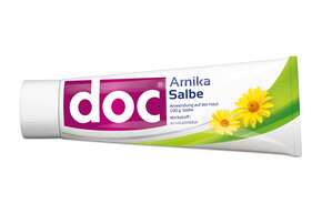 doc® Arnika Salbe 25g, A-Nr.: 5569182 - 01