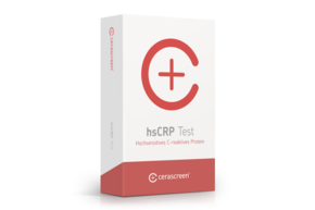 cerascreen hsCRP Test, A-Nr.: 5638434 - 01