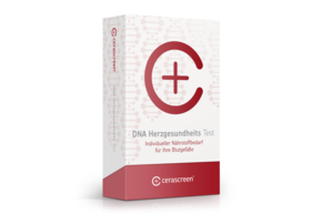 cerascreen DNA Herzgesundheits Test, A-Nr.: 5638517 - 01