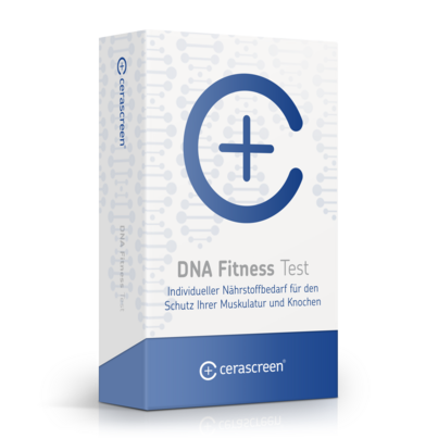 cerascreen DNA Fitness Test, A-Nr.: 5638492 - 01