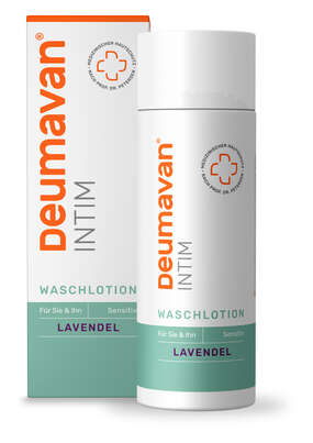 Deumavan Waschlotion-Sensitive Lavendel, A-Nr.: 3455528 - 01