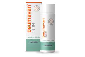 Deumavan Waschlotion-Sensitive Lavendel, A-Nr.: 3455528 - 01