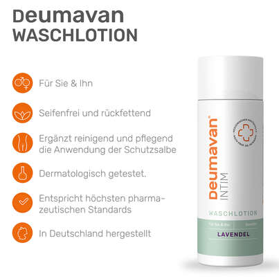 Deumavan Waschlotion-Sensitive Lavendel, A-Nr.: 3455528 - 04