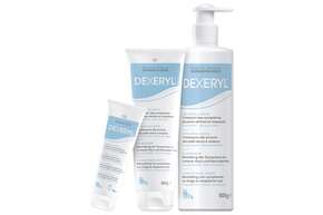 Sie sehen eine Packung Dexeryl Creme 250 g, Produktbild: 01 Dexeryl Creme 250 g, A-Nr.: 3381480 - 01