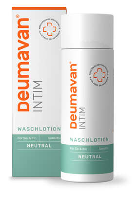 Deumavan Waschlotion-Sensitive Neutral, A-Nr.: 4169173 - 01