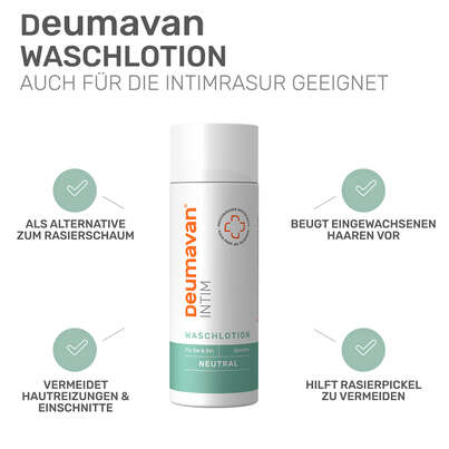 Deumavan Waschlotion-Sensitive Neutral, A-Nr.: 4169173 - 05