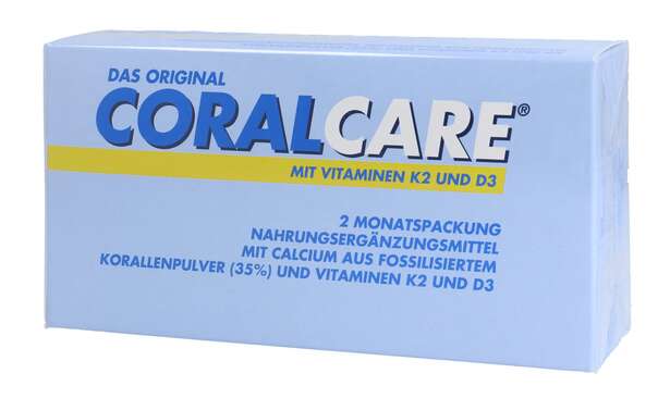 CoralCare mit den Vitaminen K2 und D3 60 Beutel, A-Nr.: 2635122 - 01