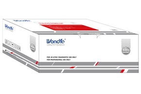 Wondfo 2019nCoV Antigen Test Lateral Flow Method ANTIGEN Schnelltest, 20 Stk, A-Nr.: 5607557 - 01