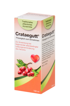 Crataegutt® Flüssigkeit zum Einnehmen, A-Nr.: 4210289 - 02