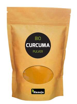 Hanoju Curcuma Pulver Bio, A-Nr.: 5167874 - 01