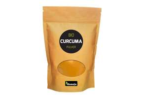 Hanoju Curcuma Pulver Bio, A-Nr.: 5167874 - 01