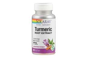 Sie sehen eine Packung Supplementa Curcumin-Extrakt 95 % Kapseln, Produktbild: 01 Supplementa Curcumin-Extrakt 95 % Kapseln, A-Nr.: 5573640 - 01