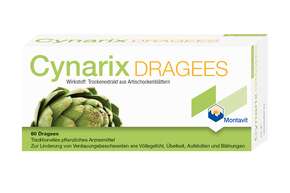 Cynarix Dragees, A-Nr.: 0013824 - 01