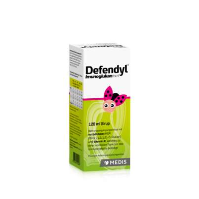 Defendyl-Imunogulkan P4H® Sirup, A-Nr.: 4023593 - 01