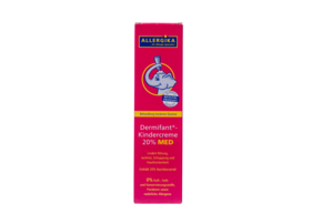 Dermifant®-Kindercreme 20% MED, A-Nr.: 3258420 - 01